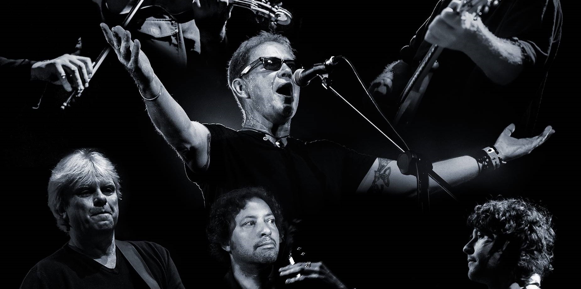 Oysterband (UK) 01. februar kl. 20:00